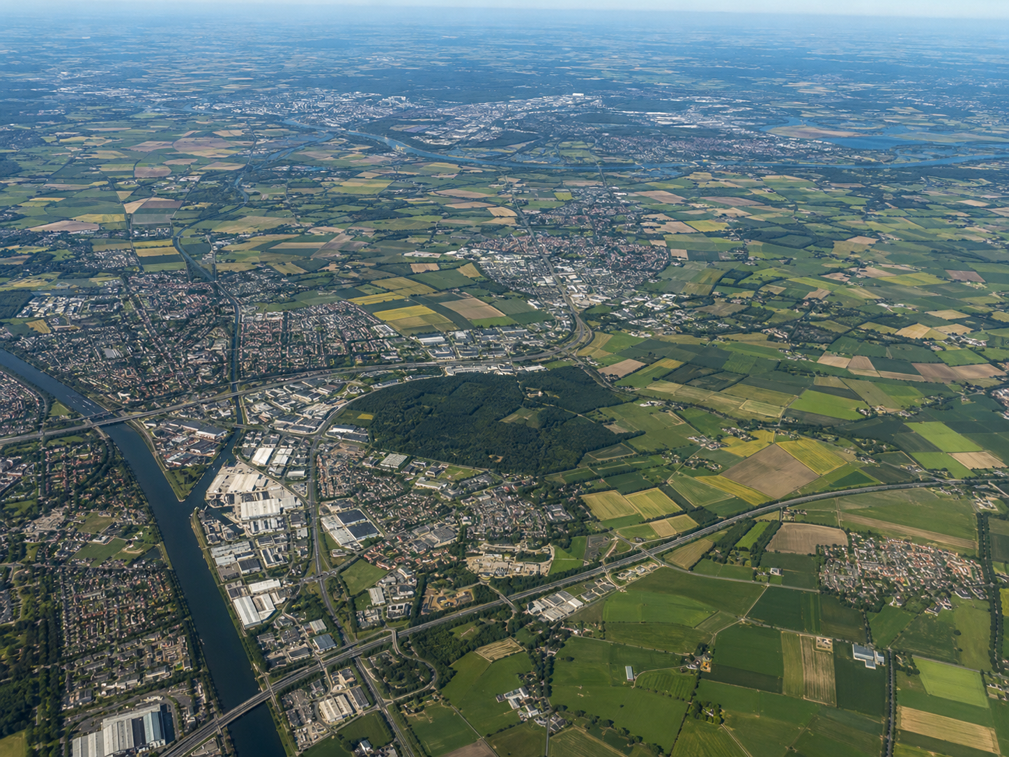 Bedrijven in Noord-Brabant
